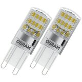 Osram LED sijalka Star Pin G9 (G9, 1,9 W, T15, 200 lm, 2 kos) Cene