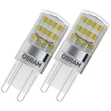 Osram LED sijalka Star Pin G9 (G9, 1,9 W, T15, 200 lm, 2 kos)