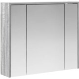  Kupaonski ormar s ogledalom Siva Sonoma 73,5 x 16 x 62,5 cm | shoptok.hr