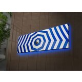 Wallity Slika sa LED osvetljenjem 3090DACT-73, 30x90 cm | ePonuda.com