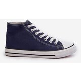 Boto Navy Blue Women's Sneakers Socerio | Shoptok.si