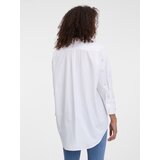 Orsay White women's shirt with stones - Women's | shoptok.hr