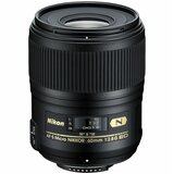 Nikon AF-S 60mm f/2.8G ED Micro FX Macro | Eponuda.ba