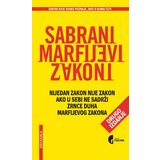 Službeni Glasnik Grupa autora - Sabrani Marfijevi zakoni