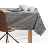 DecoKing Traka za stol Maya 40x140 cm, smeđa Slike