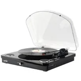 Gramofon UMIE Vintage Turntable Music Box 10 W sa BT IN, BT OUT, RCA, USB, 42876