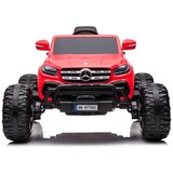  Licencirani auto na akumulator Mercedes DK-MT950 4x4 - crveni | shoptok.hr