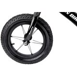  Bicikl brez pedal MAGNEZIO z lahko konstrukcijo - črn | Shoptok.si