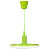  LED viseće svetlo KIKI 1xE27/15W/230V zeleno | Eponuda.com