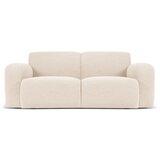 Micadoni Home Bež sofa od bouclé tkanine 170 cm Molino – Cijene