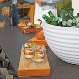 Nikki Amsterdam , The.Board Rubberwood S, ručno rađena ploča za rezanje, kaučukov | shoptok.hr