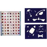 A set of face and nail paints for children | shoptok.hr