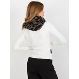 Factory Price Scarf-AT-KM-ENEC-B63-2.26P-grey-black | Shoptok.si