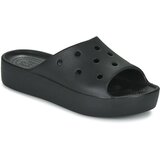 Crocs Classic Platform Slide Crna | shoptok.hr