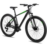 Galaxy Bicikl ATLAS 29"/21 siva/crna/zelena MAT | Eponuda.com