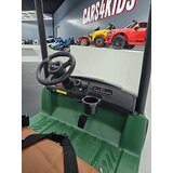  Otroški avto za golf 400W 24V zelena | Shoptok.si