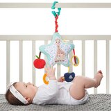 Vulli® aktivnosna vješalica zvijezda žirafa sophie | shoptok.hr