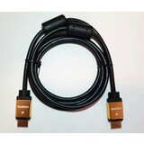 Linkom Kabl HDMI (M/M) 2.0 GOLD 4K 3m Cene