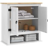 Viseći ormarić s pohranom Corona Bijelo 70 x 33 x 71,5 cm | Eponuda.ba