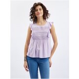 Orsay Purple Women's Blouse - Women | Shoptok.si
