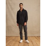 DAN FOX APPAREL Majica 'Leopold' črna | Shoptok.si