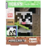 djelovanja Paladone Minecraft Panda Icon Light