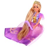  Dugokosa princeza lutka u balskoj haljini + dodaci ZA5704 | shoptok.hr