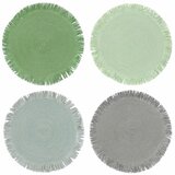VDE Tivoli 1996 Papirnati podmetači 4 kom ø 38 cm Shades of Greenery - Villa d'Este Cijene