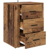  Noćni ormar Staro drvo 50 x 36 x 60 cm Konstruirano drvo | shoptok.hr