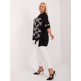 RELEVANCE Tunic-RV-TU-7598.94-Black | Shoptok.si