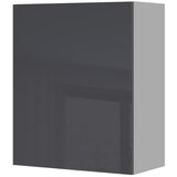 Jela viseči element V7-60-1K/5 za kuhinjo infinity (več barv)-antracit, visoki sijaj Cene