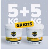 No.1 Seal 1 KG Bela Tečna guma STRONG (do 2m²) | Eponuda.com