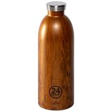 24 Bottles Clima Bottle Sequoia Wood 850 ml | shoptok.hr