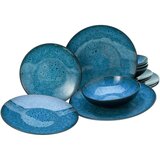 Creatable Jedilni Servis Capri Blue, 12-Delni | Shoptok.si