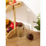 Sinsay Set rebrastih posuda za začine 2 pack | shoptok.hr