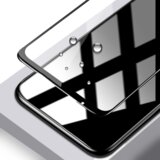  Kaljeno staklo Tel Protect Full Glue 6D za MOTOROLA EDGE 60 PRO 5G sa crnim rubom | shoptok.hr