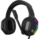 Tracer GAMEZONE Gejmerske slušalice sa mikrofonom 40mm RGB 3.5mm GZ X3 by Cene