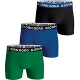 Bjorn Borg cotton stretch 3x boksarice Cene