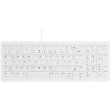 Cherry ACTIVE KEY MTA AK-C7000 Corded DE-Layout weiß IP68" | shoptok.hr