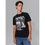Sinsay Pamučna majica s printom NASA | shoptok.hr