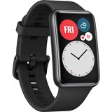 Huawei pametna zapestnica WATCH FIT ACTIVE - črna Cene