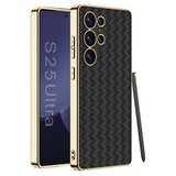  Futrola refined style za samsung s938b galaxy s25 ultra 5g crna (gkk case) ( F119207 ) Cene