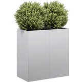 vidaXL Sadilica 80x40x80 cm od pocinčanog čelika Cijene