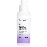 Saffee LiftUp Wrinkle Smoothing Night Mask maska za noć protiv bora 30 ml | shoptok.hr