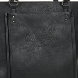 PepeJeans Ročna torba Bellamie Code PL0300005 Črna | Shoptok.si