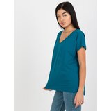 BASIC Feel Good T-shirt-RV-TS-4832.66P-Sea | Shoptok.si