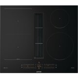 Gorenje GEH6432BSCWF steklokeramična plošča z vgrajeno napo, (21919408) Cene