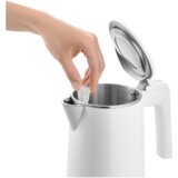 Sencor kuhalo za vodu SWK 0155WH, 1 l, nehrđajući čelik | shoptok.hr