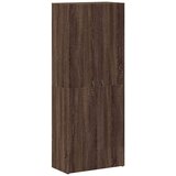 vidaXL Ormar za spise smeđi hrast 60x32x153 cm izrađeno drvo | shoptok.hr