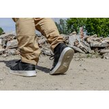  Crne Kožne Tenisice Lahti L3043939 - Veličina 39 | shoptok.hr